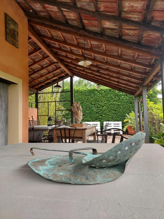 Bed and Breakfast Pin de stèlle à San Martino  Extérieur photo