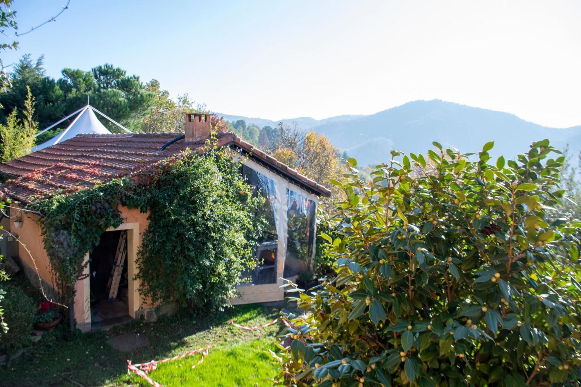 Bed and Breakfast Pin de stèlle à San Martino  Extérieur photo