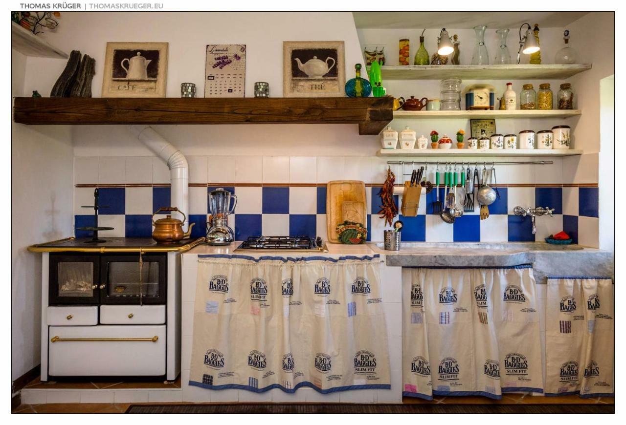 Bed and Breakfast Pin de stèlle à San Martino  Extérieur photo