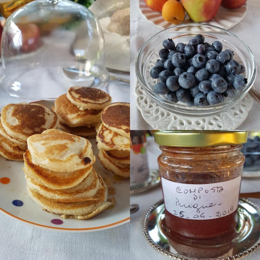 Bed and Breakfast Pin de stèlle à San Martino  Extérieur photo