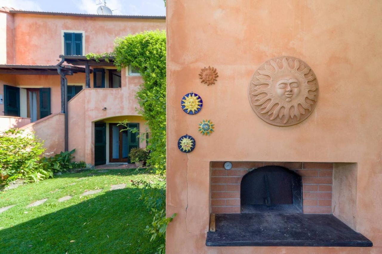 Bed and Breakfast Pin de stèlle à San Martino  Extérieur photo